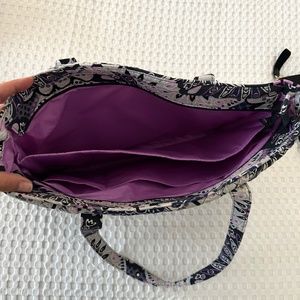 Vera Bradley work tote